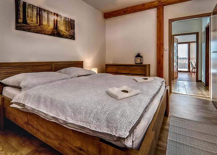 Horský apartmán Václavov