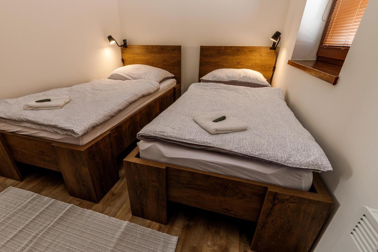 Apartmán Horský Václavov Vaclavov u Bruntalu