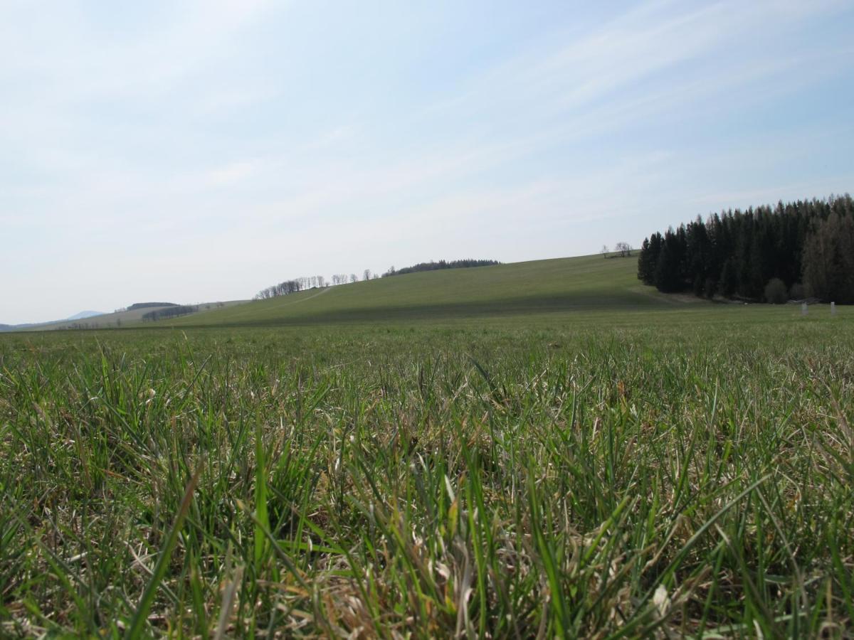 Horský Václavov Apartmán Vaclavov u Bruntalu
