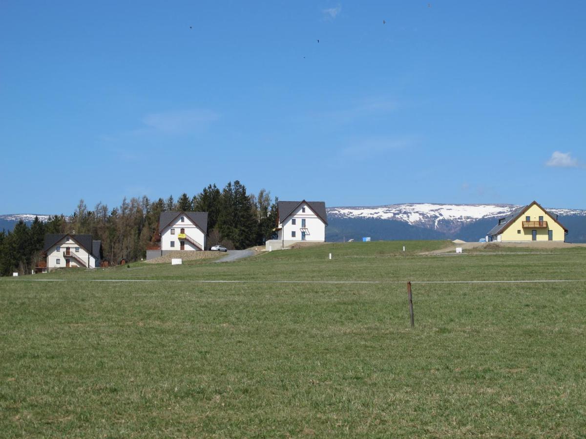 Apartmán Horský Václavov